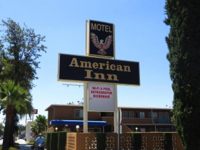 Отель American Inn  Онтарио